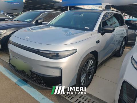 2024 Leapmotor C16 EREV 200km Smart Edition - ავტომობილი ჩინეთიდან