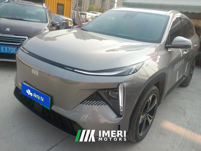 Geely Galaxy L7 1.5T 115km Starship - ავტომობილი ჩინეთიდან