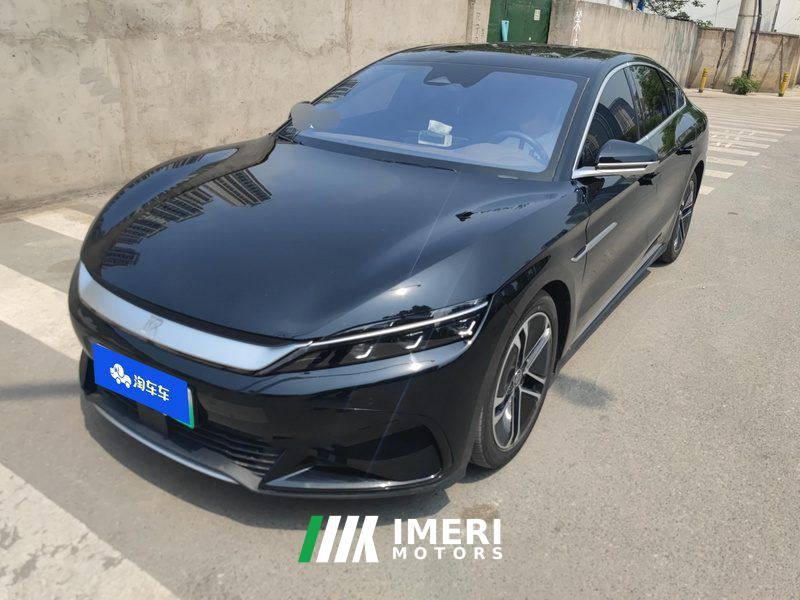 BYD Han EV Edition 605km Premium Version - автомобиль из Китая