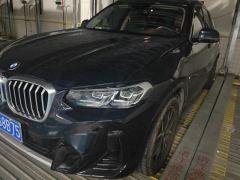BMW X3 xDrive25i M Sport Package - ფოტო 4