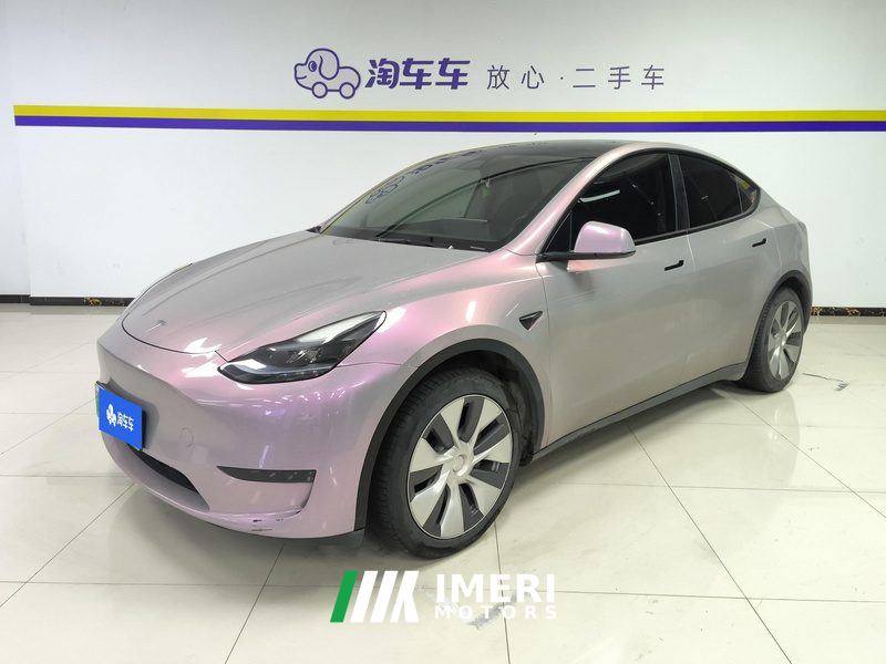 Tesla Model Y 545km Rear-Wheel Drive Edition - car from China