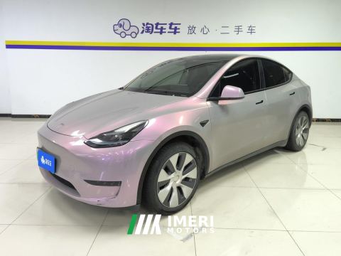 2022 Tesla Model Y 545km Rear-Wheel Drive Edition - автомобиль из Китая