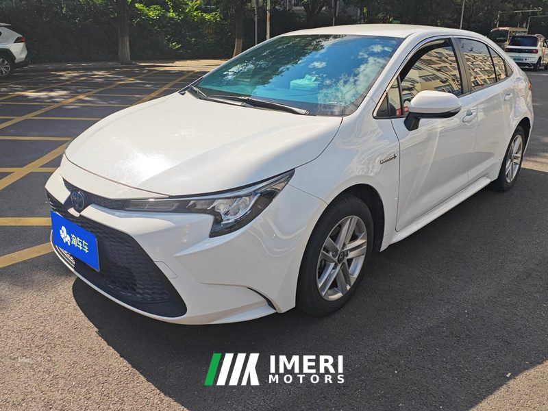 Toyota Levin Dual-Engine 1.8L Leading Edition - ავტომობილი ჩინეთიდან