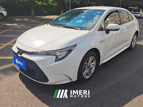 2022 Toyota Levin Dual-Engine 1.8L Leading Edition - ავტომობილი ჩინეთიდან