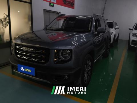 2022 Haval Great Wall Big Dog Great Wall Dog 2.0T Two-wheel drive Chinese hunting dog version - ავტომობილი ჩინეთიდან