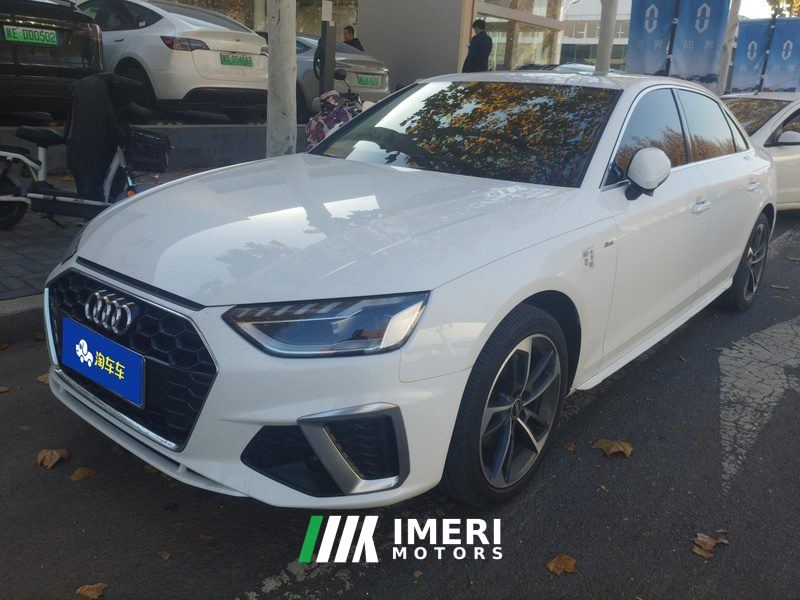 Audi A4L 40 TFSI Fashion Dynamic - ავტომობილი ჩინეთიდან