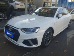 Audi A4L 40 TFSI Fashion Dynamic - ფოტო 1