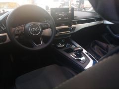 Audi A4L 40 TFSI Fashion Dynamic - ფოტო 16