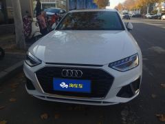 Audi A4L 40 TFSI Fashion Dynamic - ფოტო 3
