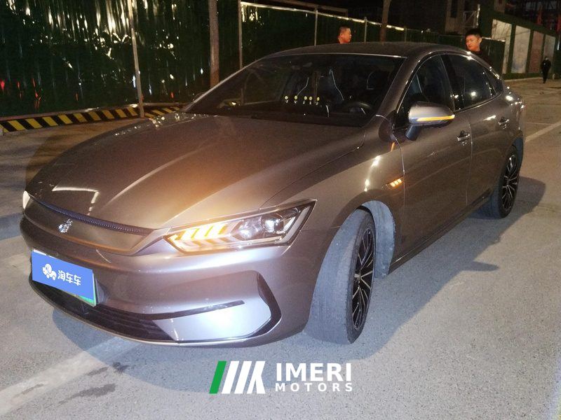 BYD Qin PLUS EV Champion Edition 610km Elite Edition - автомобиль из Китая
