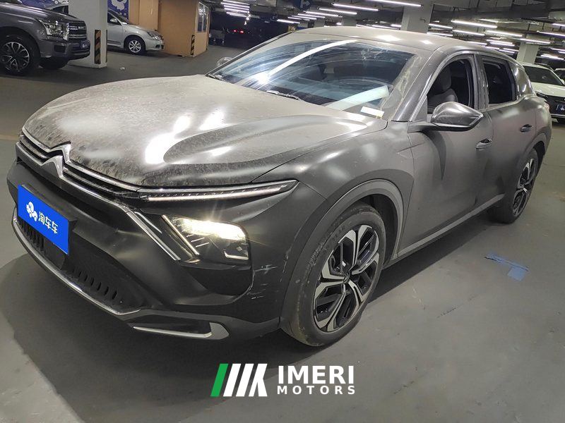 Citroen C5 X 1.6T - ავტომობილი ჩინეთიდან