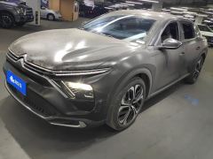 Citroen C5 X 1.6T - ფოტო 1