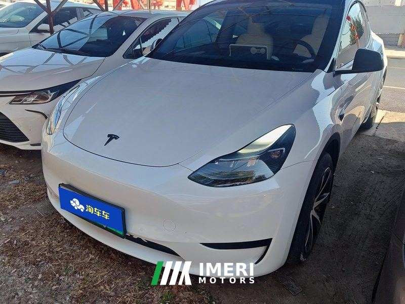 Tesla Model Y Facelift 545km Rear-Wheel Drive Edition - ავტომობილი ჩინეთიდან