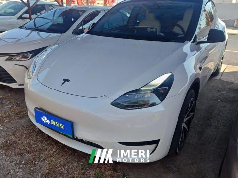 2022 Tesla Model Y Facelift 545km Rear-Wheel Drive Edition - ავტომობილი ჩინეთიდან