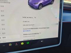 Tesla Model Y Facelift 545km Rear-Wheel Drive Edition - ფოტო 20