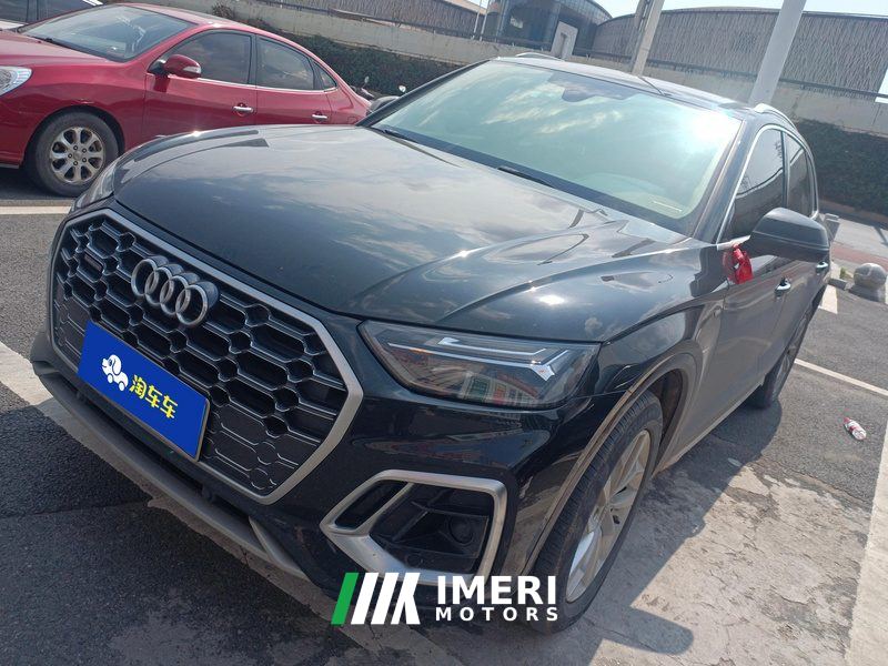 Audi Q5L Facelift 40 TFSI Luxury Dynamic Edition - ავტომობილი ჩინეთიდან