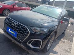 Audi Q5L Facelift 40 TFSI Luxury Dynamic Edition - ფოტო 1