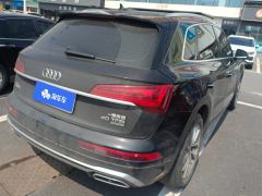Audi Q5L Facelift 40 TFSI Luxury Dynamic Edition - ფოტო 2
