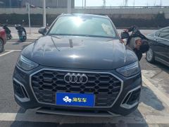 Audi Q5L Facelift 40 TFSI Luxury Dynamic Edition - ფოტო 3