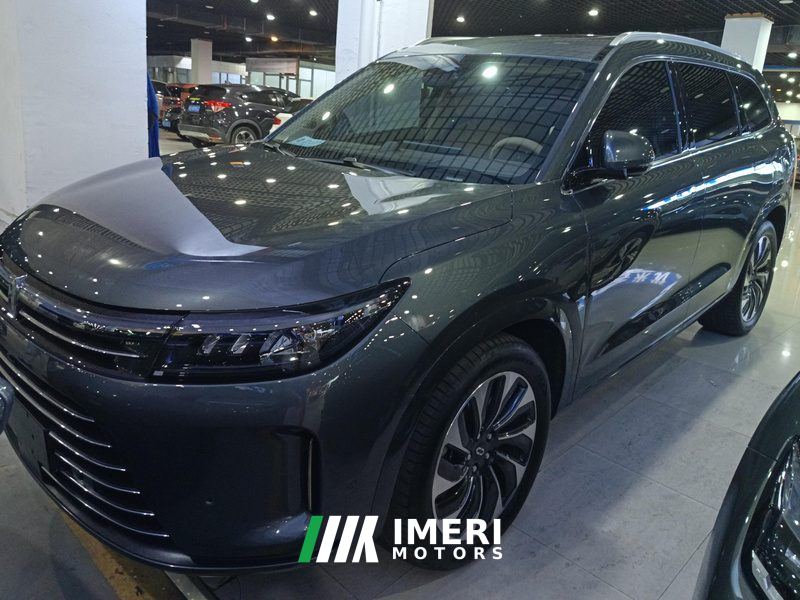 AITO HarmonyOS Intelligent Mobility M7 1.5T 240km Rear-wheel drive PLUS Version 5-seater - автомобиль из Китая