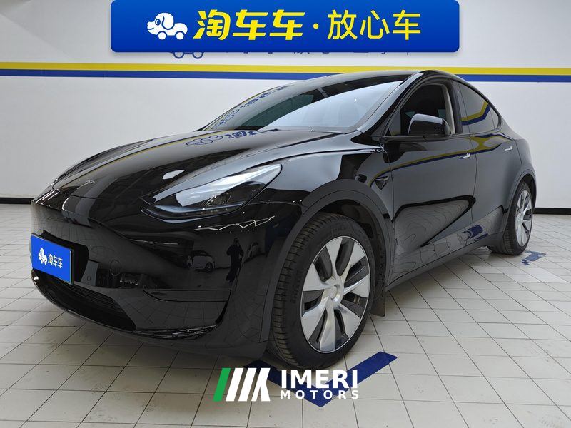 Tesla Model Y Facelift 545km Rear-Wheel Drive Edition - car from China