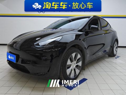 2022 Tesla Model Y Facelift 545km Rear-Wheel Drive Edition - автомобиль из Китая