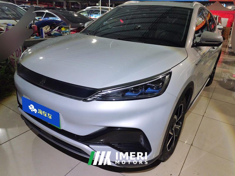 BYD Yuan PLUS Champion Edition 430km Elite Edition - ავტომობილი ჩინეთიდან