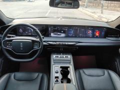 Lincoln Z i 2.0T Edition - ფოტო 16