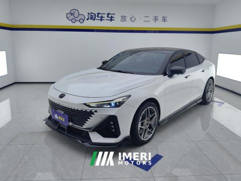 2023 Changan UNI-V Zhidian iDD UNI-V iDD 1.5T 113km Version - ავტომობილი ჩინეთიდან