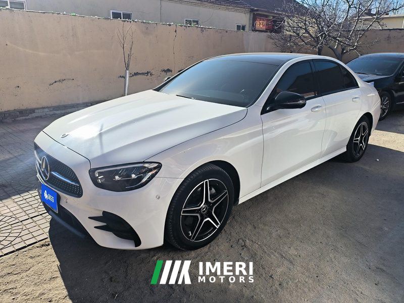 Mercedes-Benz E-Class (Imported) Facelift E 260 Fashion Sport Edition