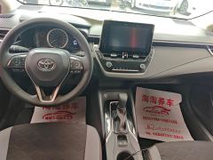 Toyota Corolla 1.2T S-CVT Elite PLUS Version - photo 16