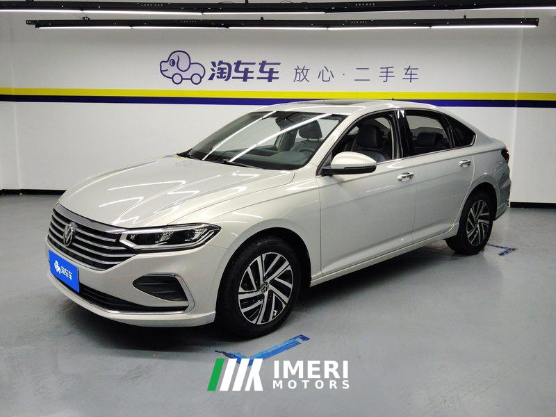 Volkswagen Lavida Langham 1.5L Automatic Five Million Edition - car from China