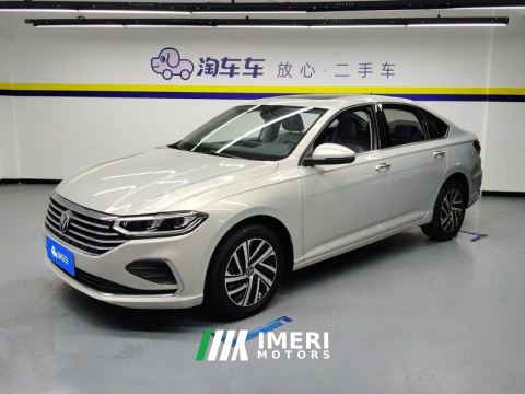 2023 Volkswagen Lavida Langham 1.5L Automatic Five Million Edition - ავტომობილი ჩინეთიდან