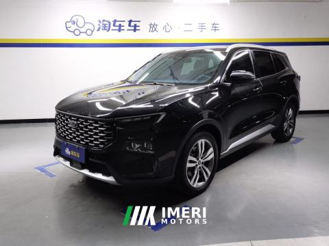 2022 Ford Equator Sport Facelift EcoBoost 170 Supreme Executive Edition - автомобиль из Китая