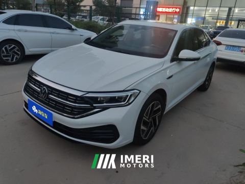 2023 Volkswagen Jetta 200TSI Edition - ავტომობილი ჩინეთიდან