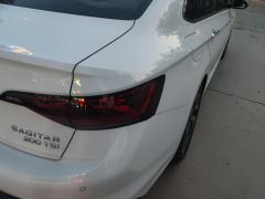 Volkswagen Jetta 200TSI Edition - ფოტო 5