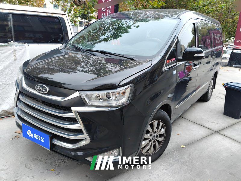 JAC Refine M4 2.0L Edition 7 - автомобиль из Китая
