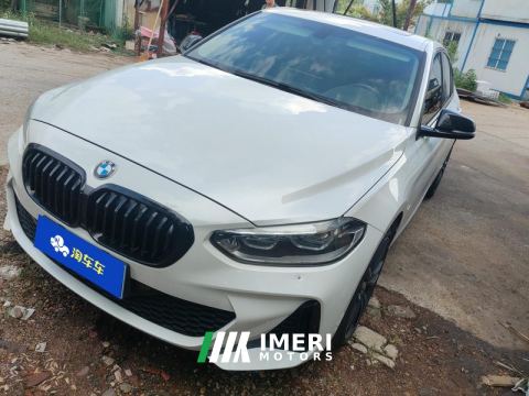 2023 BMW 1 Series 125i M Sport Night Edition - ავტომობილი ჩინეთიდან