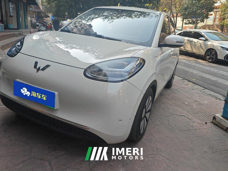Wuling Bingo Binguo 333km Lingxi Connected Edition - ავტომობილი ჩინეთიდან