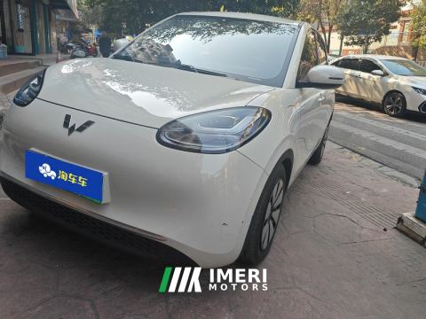 2023 Wuling Bingo Binguo 333km Lingxi Connected Edition - автомобиль из Китая