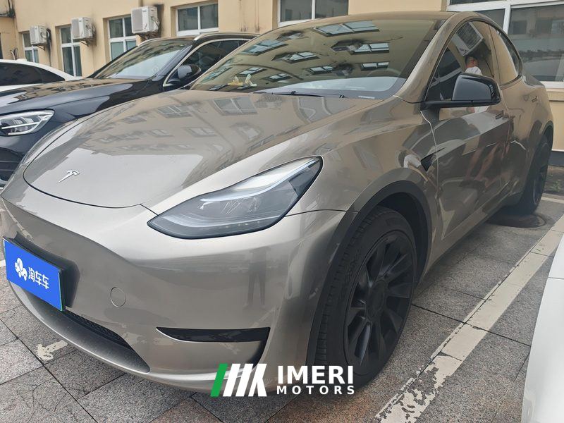 Tesla Model Y Facelift 545km Rear-Wheel Drive Edition - ავტომობილი ჩინეთიდან