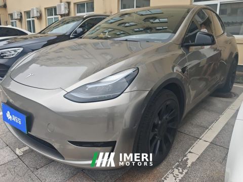 2022 Tesla Model Y Facelift 545km Rear-Wheel Drive Edition - автомобиль из Китая