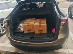 Tesla Model Y Facelift 545km Rear-Wheel Drive Edition - ფოტო 7