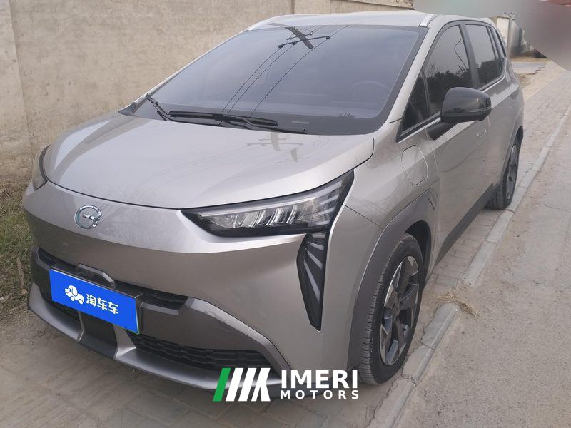 Aion Y 500km 70 Enjoy Edition Lithium iron phosphate - ავტომობილი ჩინეთიდან
