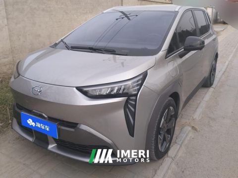 2022 GAC AION Y 500km 70 Enjoy Edition Lithium iron phosphate - ავტომობილი ჩინეთიდან