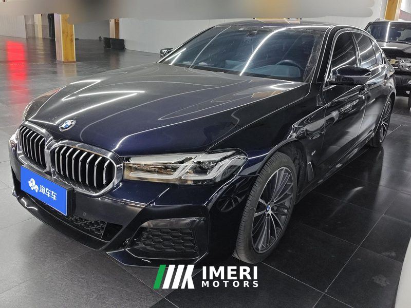 BMW 5 Series 530Li Premier Luxury Package - car from China