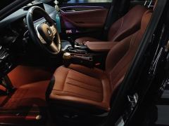 BMW 5 Series 530Li Premier Luxury Package - photo 14