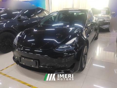2022 Tesla Model 3 556km Rear-Wheel Drive Edition - автомобиль из Китая