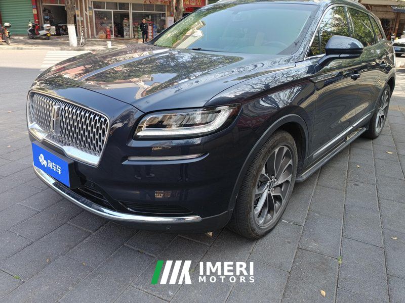 Lincoln Nautilus 2.0T 4WD Luxury Edition - ავტომობილი ჩინეთიდან