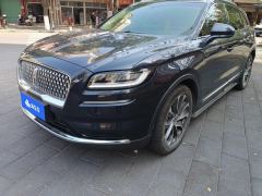 Lincoln Nautilus 2.0T 4WD Luxury Edition - ფოტო 1
